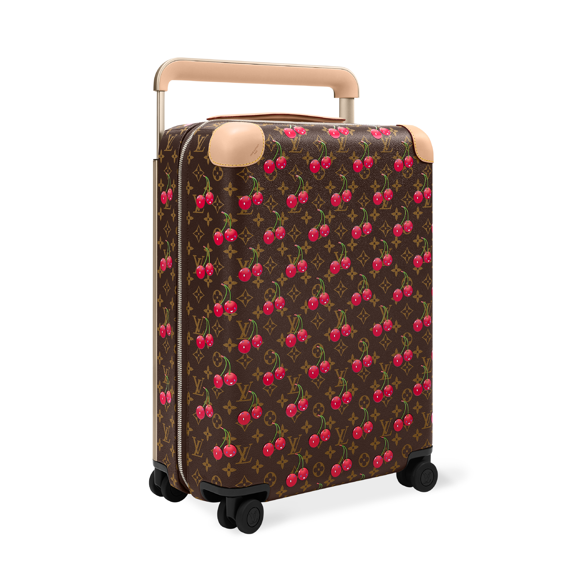 LV x TM Mala Horizon 55 Outros Canvas Monogram - Viagem | LOUIS